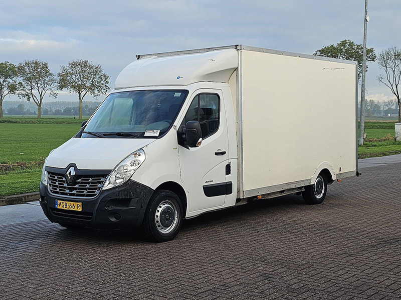 Renault Master - Furgão: foto 2 Renault Master - Furgão: foto 2