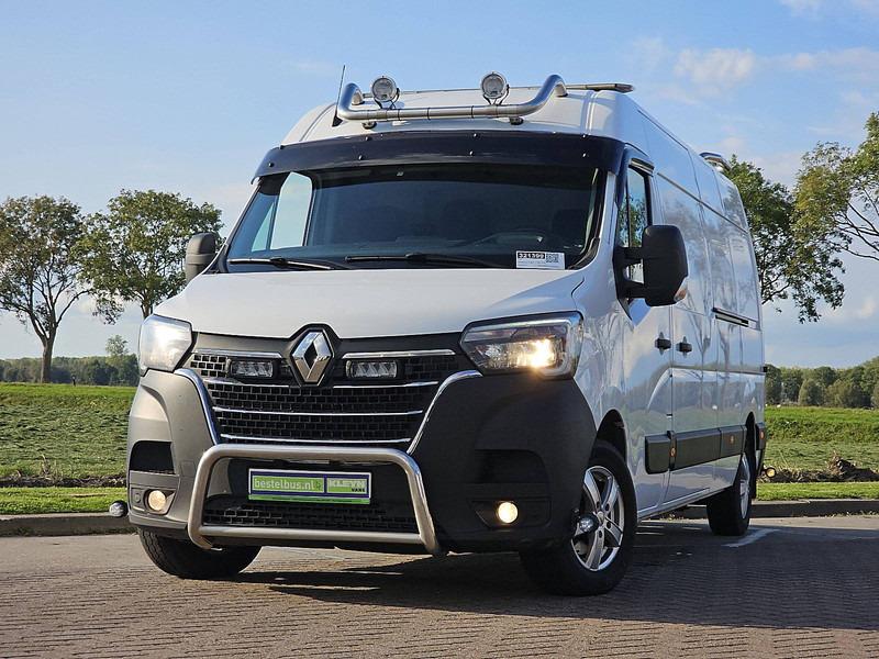 Renault Master T35 180 pk EURO6 - Furgão: foto 1 Renault Master T35 180 pk EURO6 - Furgão: foto 1
