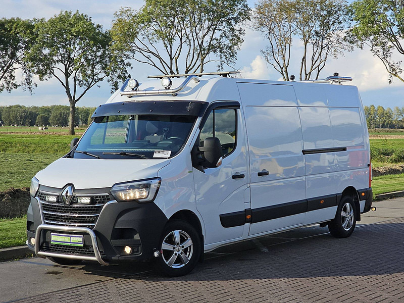 Renault Master T35 180 pk EURO6 - Furgão: foto 2 Renault Master T35 180 pk EURO6 - Furgão: foto 2