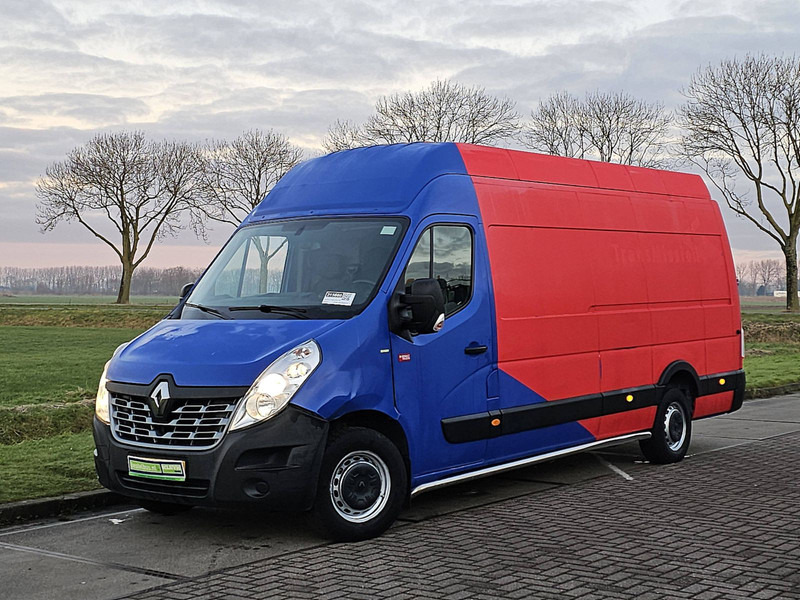 Renault Master T35 AC EURO6 - Furgão: foto 2 Renault Master T35 AC EURO6 - Furgão: foto 2