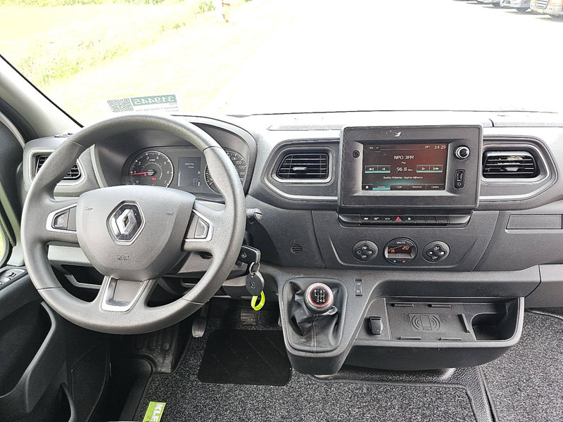 Carrinha de contentor Renault Master T35 ac EURO6: foto 8