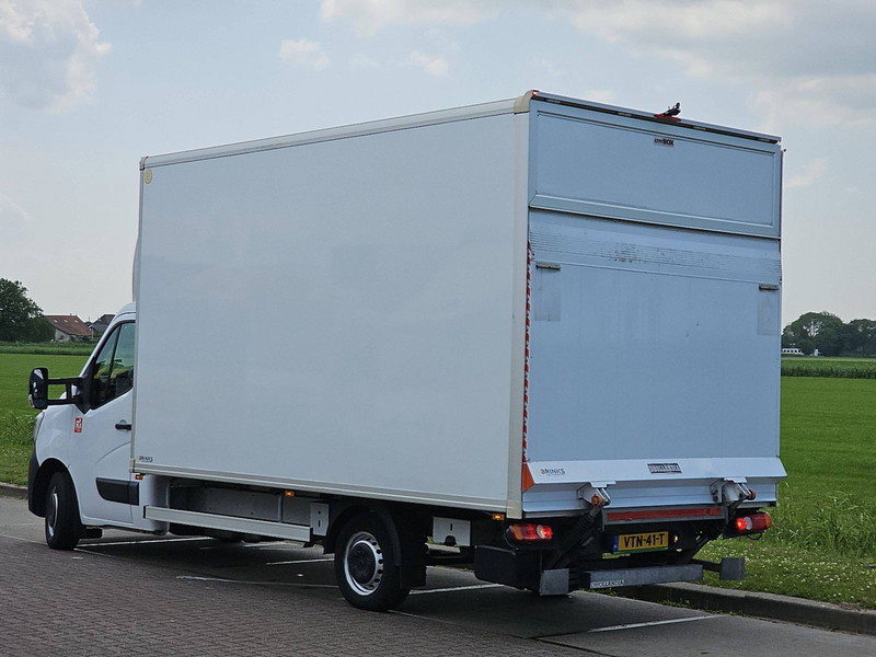 Carrinha de contentor Renault Master T35 ac EURO6: foto 6