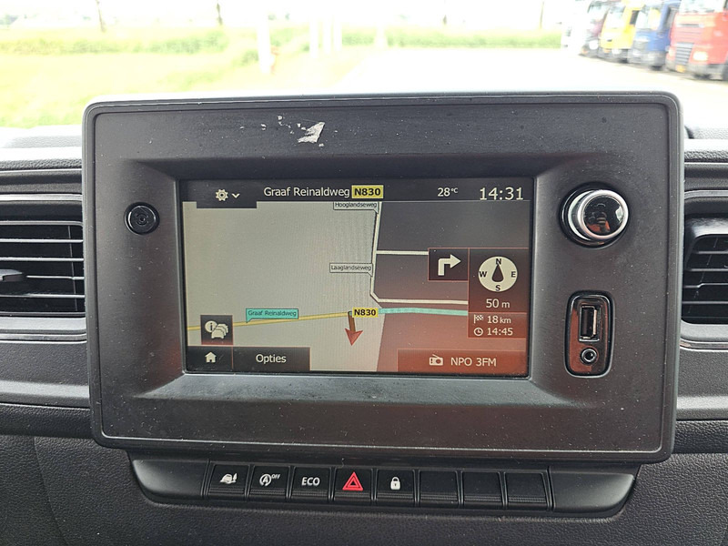 Carrinha de contentor Renault Master T35 ac EURO6: foto 10