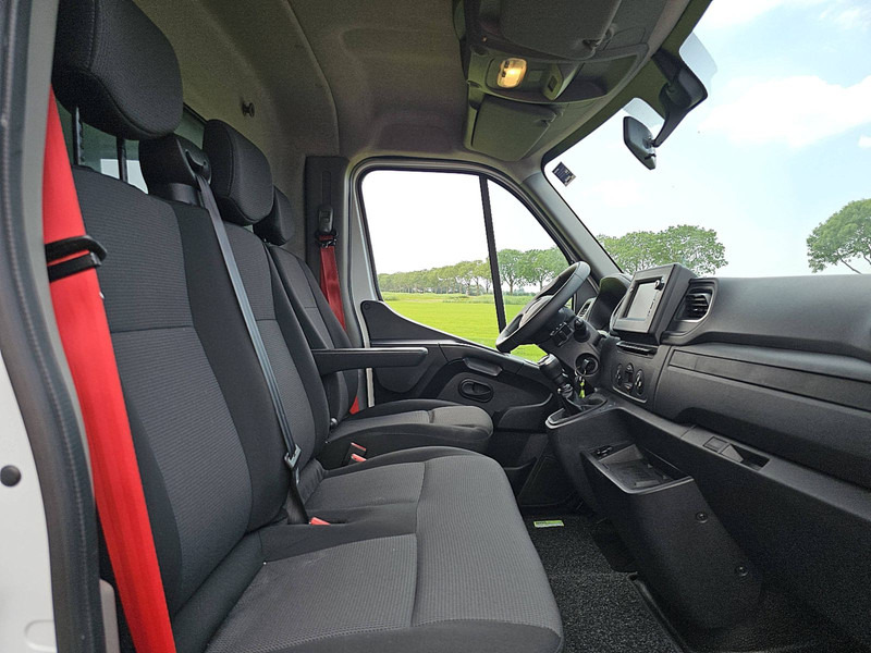 Carrinha de contentor Renault Master T35 ac EURO6: foto 7