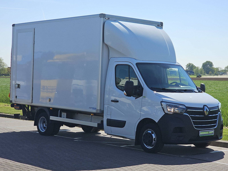 Renault Master T35 ac navi EURO6 - Carrinha de contentor: foto 5 Renault Master T35 ac navi EURO6 - Carrinha de contentor: foto 5