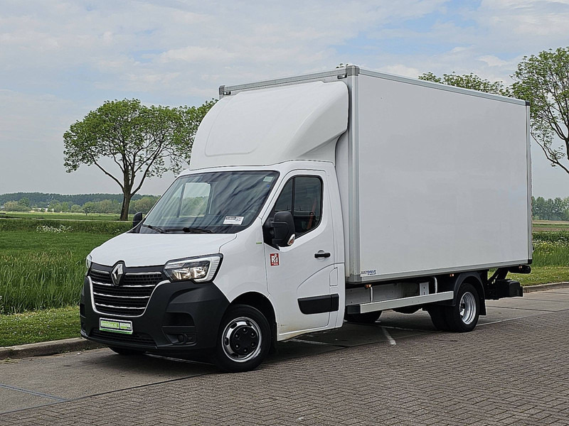 Renault Master T35 ac navi EURO6 - Carrinha de contentor: foto 2 Renault Master T35 ac navi EURO6 - Carrinha de contentor: foto 2