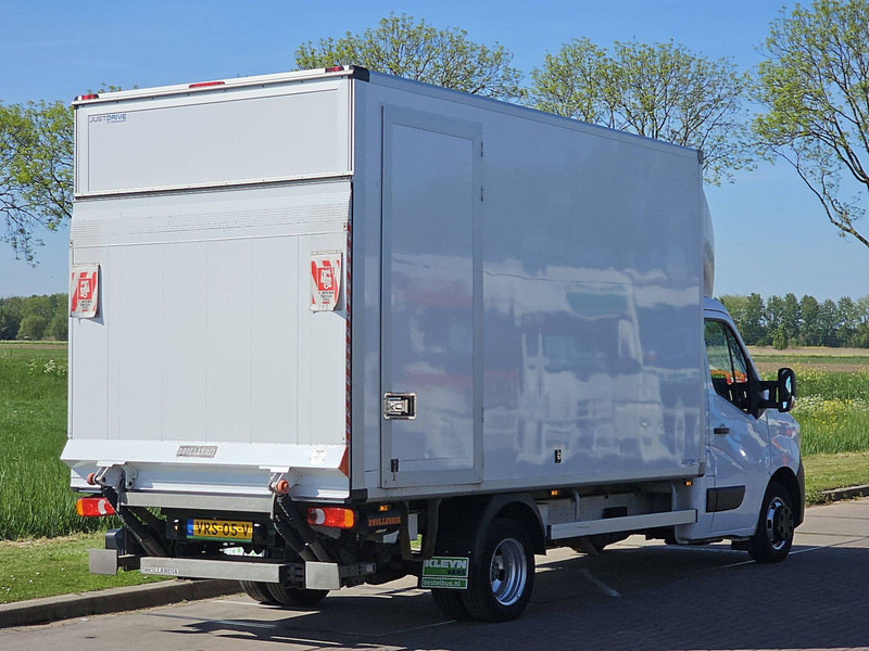 Renault Master T35 ac navi EURO6 - Carrinha de contentor: foto 3 Renault Master T35 ac navi EURO6 - Carrinha de contentor: foto 3