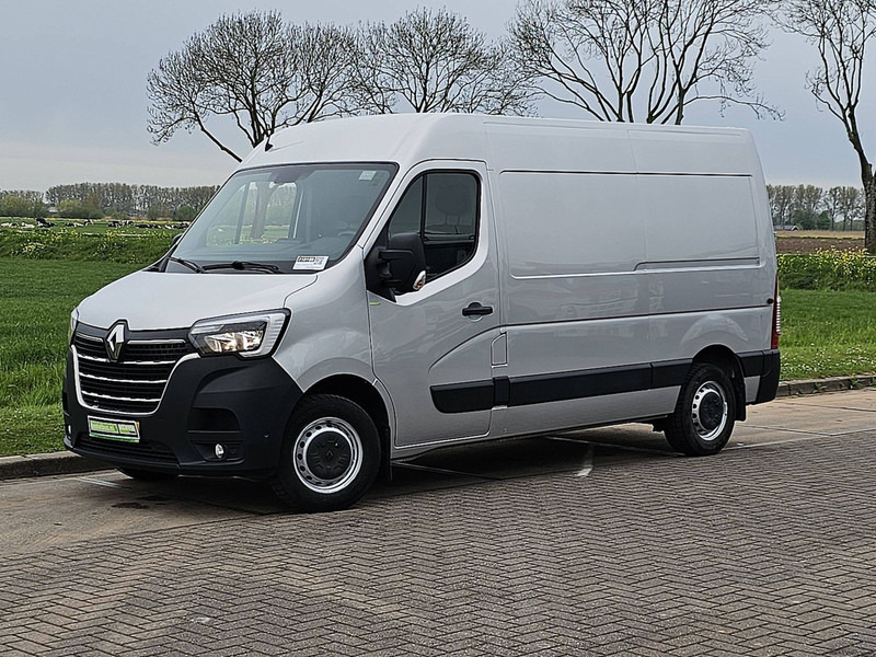 Renault Master T35 clima 180 PK EURO6 - Furgão: foto 2 Renault Master T35 clima 180 PK EURO6 - Furgão: foto 2