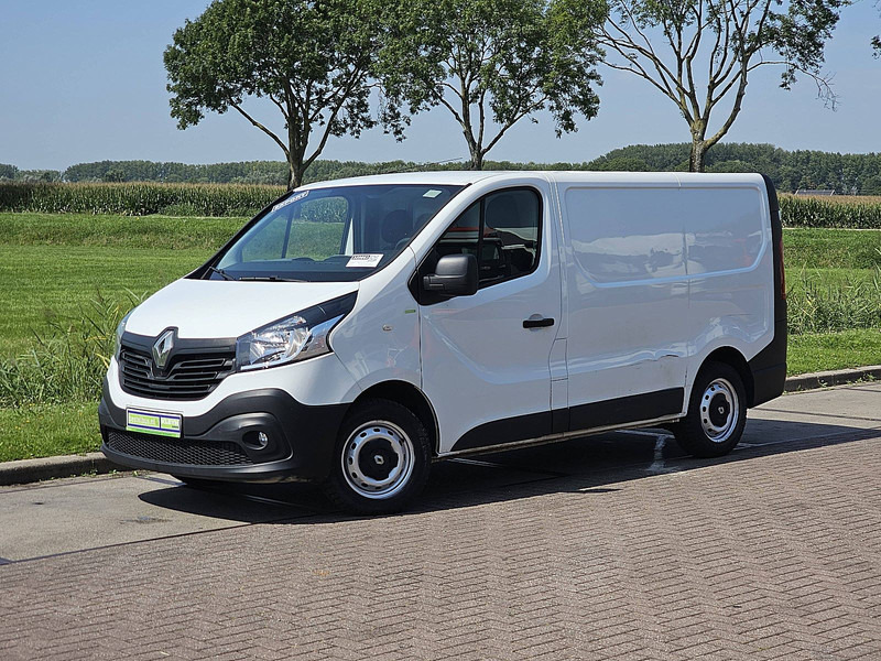 Renault Trafic 1.6 DCI 125 L1H1 - Furgão compacto: foto 2 Renault Trafic 1.6 DCI 125 L1H1 - Furgão compacto: foto 2