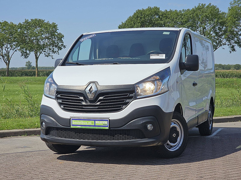 Renault Trafic 1.6 DCI 125 L1H1 - Furgão compacto: foto 1 Renault Trafic 1.6 DCI 125 L1H1 - Furgão compacto: foto 1