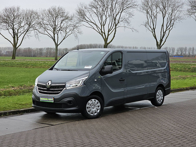Renault Trafic 1.6 DCI AC EURO6 - Furgão compacto: foto 2 Renault Trafic 1.6 DCI AC EURO6 - Furgão compacto: foto 2