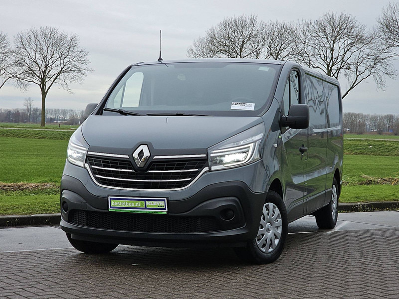 Renault Trafic 1.6 DCI AC EURO6 - Furgão compacto: foto 1 Renault Trafic 1.6 DCI AC EURO6 - Furgão compacto: foto 1