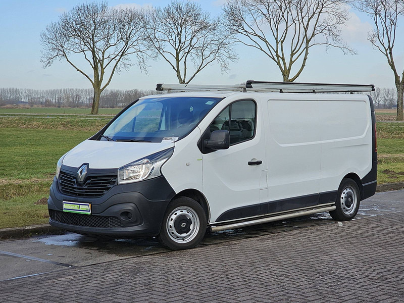 Renault Trafic 1.6 DCI AC EURO6 - Furgão compacto: foto 2 Renault Trafic 1.6 DCI AC EURO6 - Furgão compacto: foto 2