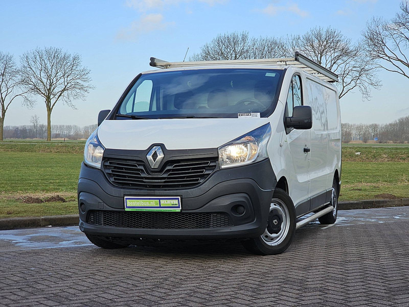 Renault Trafic 1.6 DCI AC EURO6 - Furgão compacto: foto 1 Renault Trafic 1.6 DCI AC EURO6 - Furgão compacto: foto 1