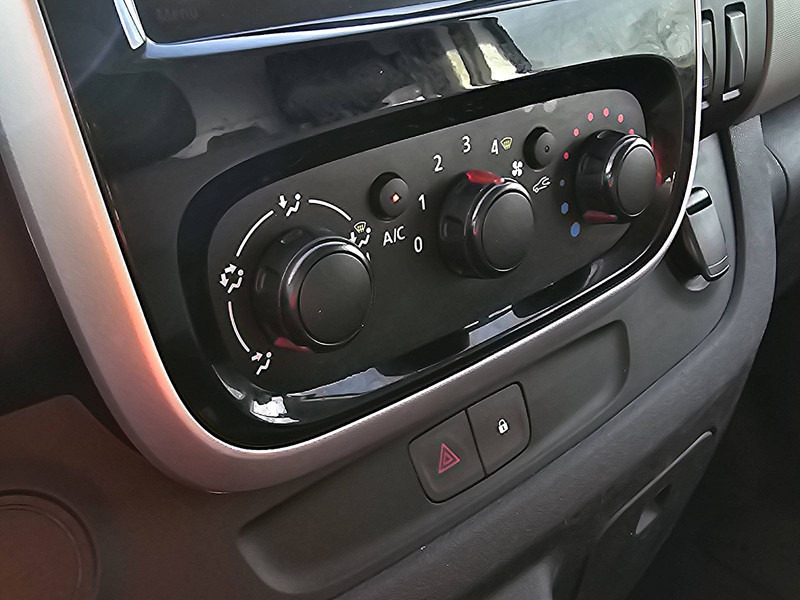 Locação financeira de Renault Trafic 1.6 DCI Renault Trafic 1.6 DCI: foto 11