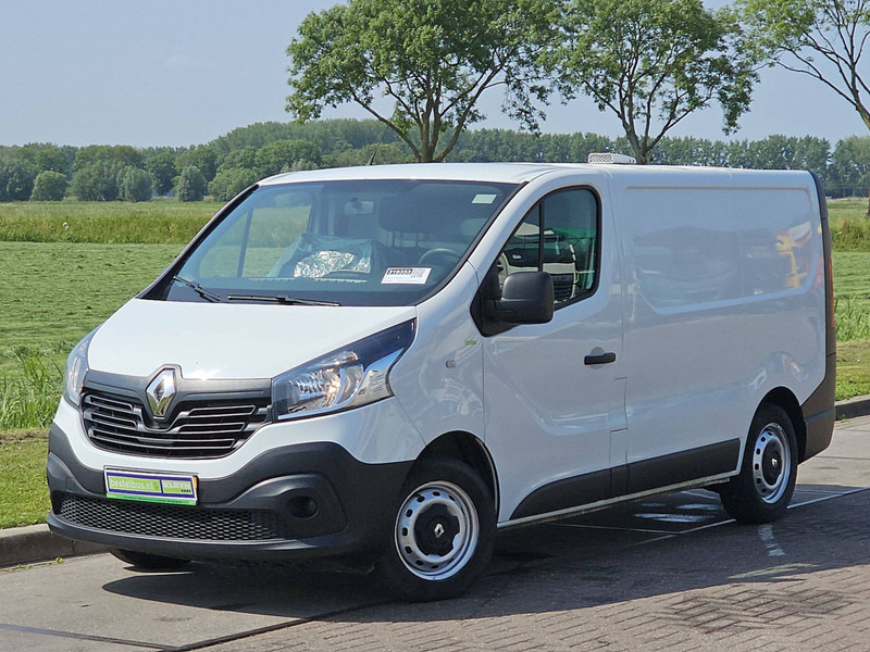 Renault Trafic 1.6 DCI L1H1 Navi Euro6 AC! - Furgão compacto: foto 2 Renault Trafic 1.6 DCI L1H1 Navi Euro6 AC! - Furgão compacto: foto 2