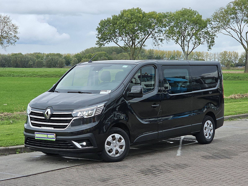 Renault Trafic 1.6 DCI ac aut. DC EURO6 - Furgão compacto: foto 2 Renault Trafic 1.6 DCI ac aut. DC EURO6 - Furgão compacto: foto 2