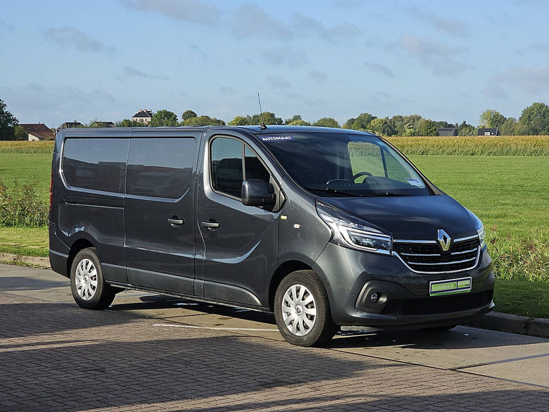 Renault Trafic 2.0 DCI DCI 145 AUT. L2H1 - Furgão compacto: foto 5 Renault Trafic 2.0 DCI DCI 145 AUT. L2H1 - Furgão compacto: foto 5