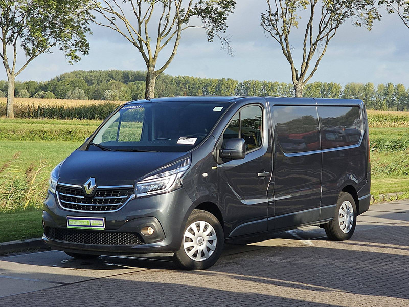Renault Trafic 2.0 DCI DCI 145 AUT. L2H1 - Furgão compacto: foto 2 Renault Trafic 2.0 DCI DCI 145 AUT. L2H1 - Furgão compacto: foto 2