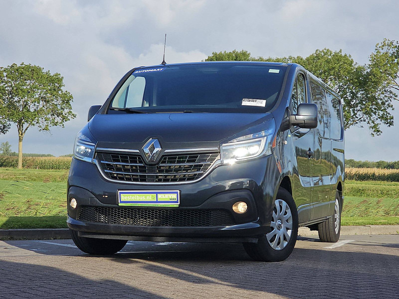 Renault Trafic 2.0 DCI DCI 145 AUT. L2H1 - Furgão compacto: foto 1 Renault Trafic 2.0 DCI DCI 145 AUT. L2H1 - Furgão compacto: foto 1