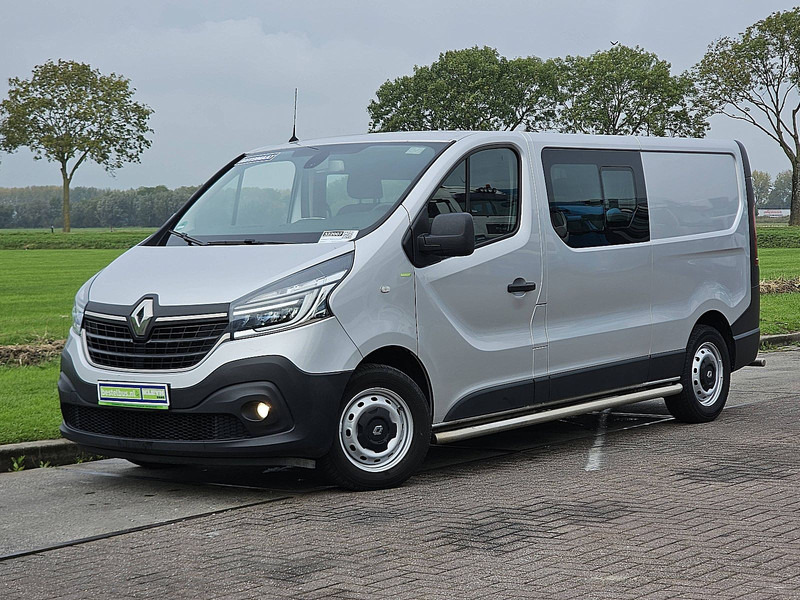 Renault Trafic 2.0 DCI L2 Dubbel Cabine NAP - Furgão compacto: foto 2 Renault Trafic 2.0 DCI L2 Dubbel Cabine NAP - Furgão compacto: foto 2
