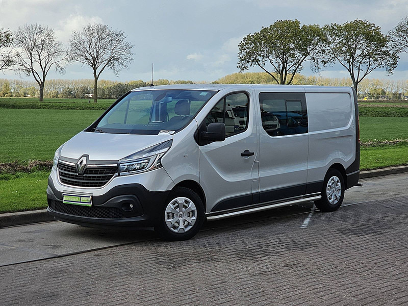 Renault Trafic 2.0 DCI L2 Dubbel Cabine NAP - Furgão compacto: foto 2 Renault Trafic 2.0 DCI L2 Dubbel Cabine NAP - Furgão compacto: foto 2