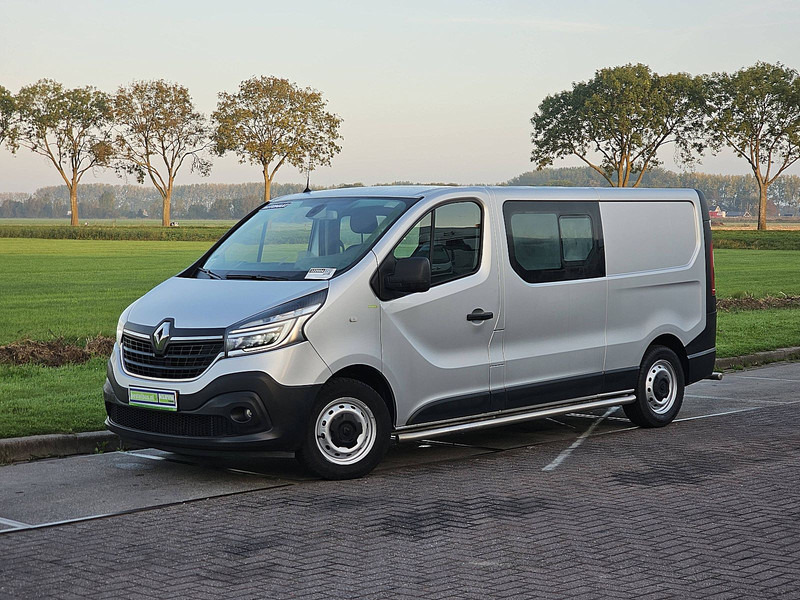 Renault Trafic 2.0 DCI L2 Dubbel Cabine NAP - Furgão compacto: foto 2 Renault Trafic 2.0 DCI L2 Dubbel Cabine NAP - Furgão compacto: foto 2