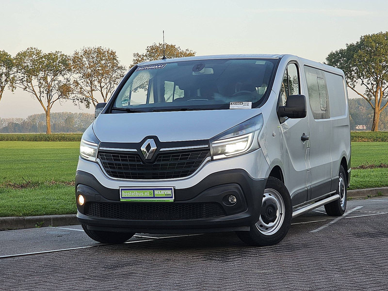 Renault Trafic 2.0 DCI L2 Dubbel Cabine NAP - Furgão compacto: foto 1 Renault Trafic 2.0 DCI L2 Dubbel Cabine NAP - Furgão compacto: foto 1