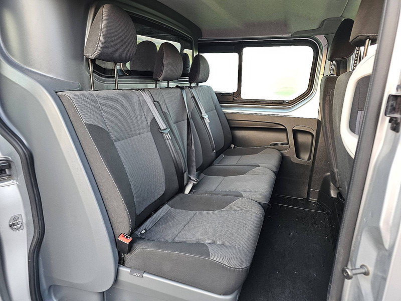 Furgão compacto Renault Trafic 2.0 DCI L2 Dubbel Cabine NAP: foto 12