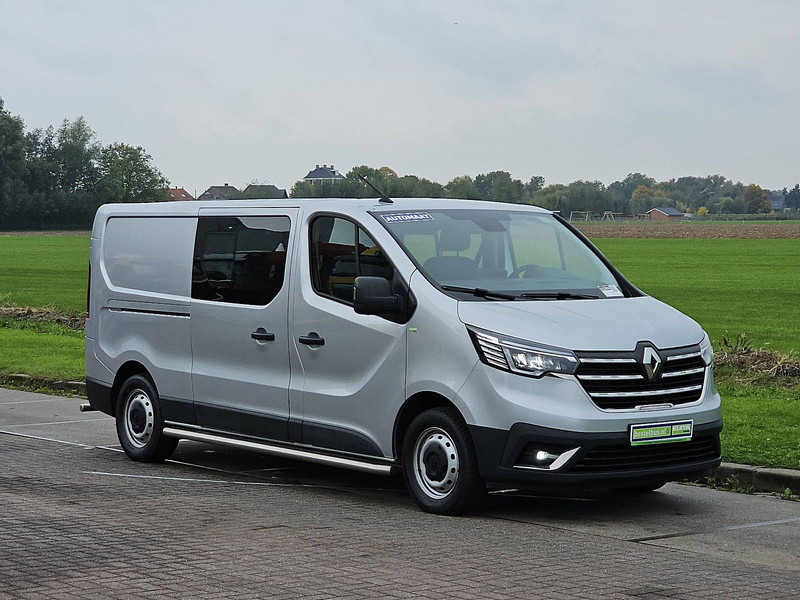 Renault Trafic 2.0 DCI L2 Dubbel Cabine NAP - Furgão compacto: foto 5 Renault Trafic 2.0 DCI L2 Dubbel Cabine NAP - Furgão compacto: foto 5