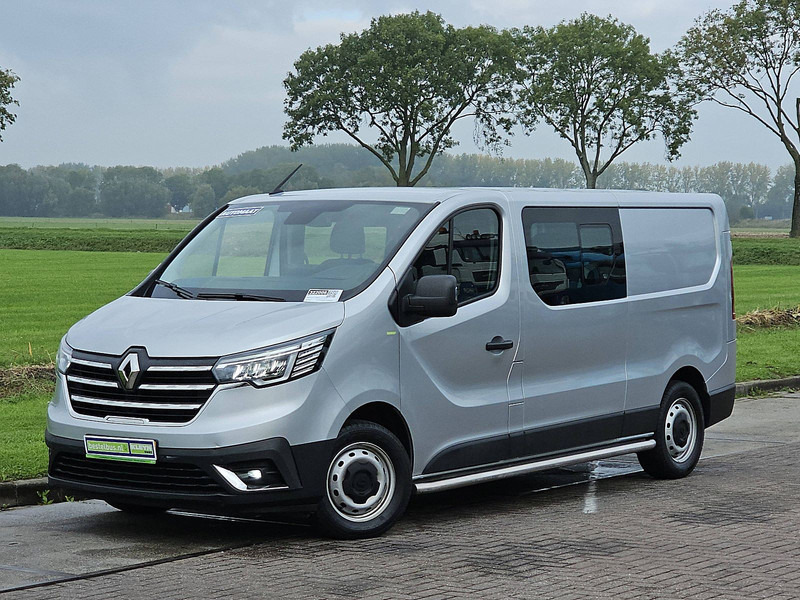 Renault Trafic 2.0 DCI L2 Dubbel Cabine NAP - Furgão compacto: foto 2 Renault Trafic 2.0 DCI L2 Dubbel Cabine NAP - Furgão compacto: foto 2