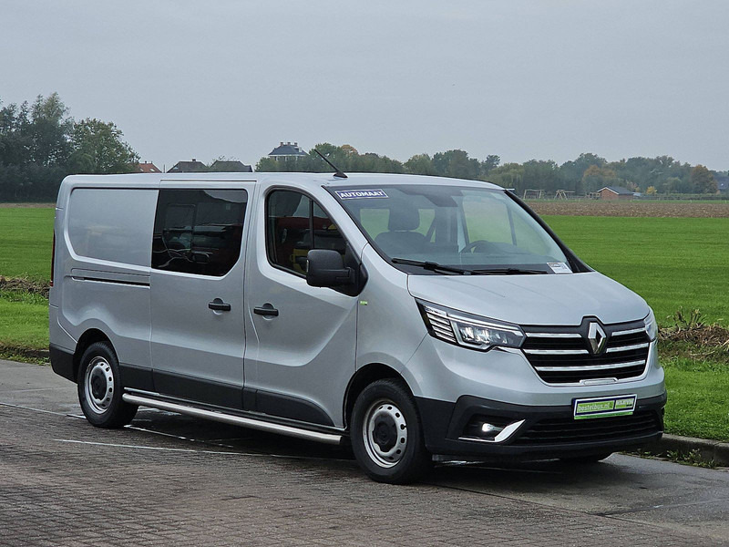 Renault Trafic 2.0 DCI L2 Dubbel Cabine NAP - Furgão compacto: foto 5 Renault Trafic 2.0 DCI L2 Dubbel Cabine NAP - Furgão compacto: foto 5