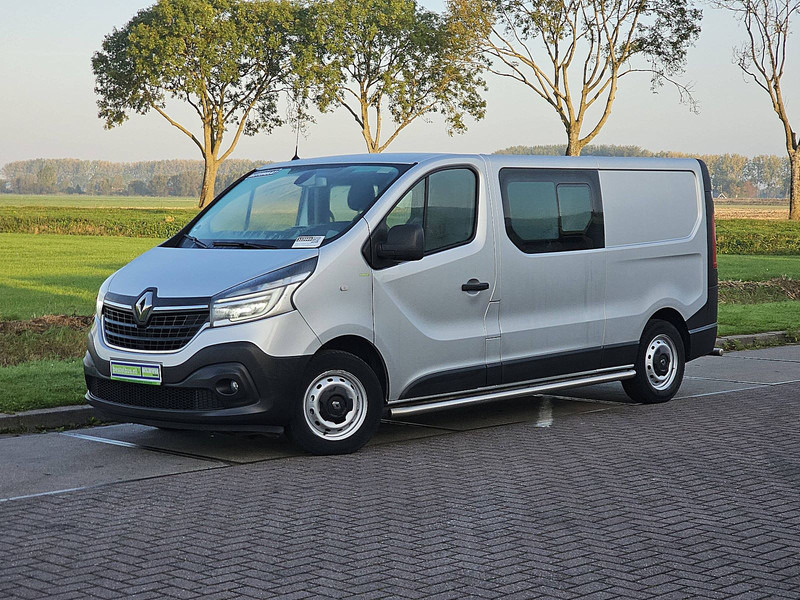 Renault Trafic 2.0 DCI L2 Dubbel Cabine NAP - Furgão compacto: foto 2 Renault Trafic 2.0 DCI L2 Dubbel Cabine NAP - Furgão compacto: foto 2