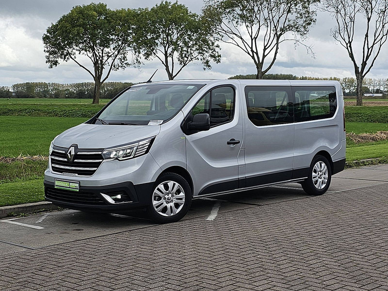 Renault Trafic 2.0 DCI ac aut. 8 pers EURO6 - Minibus, Furgão de passageiros: foto 2 Renault Trafic 2.0 DCI ac aut. 8 pers EURO6 - Minibus, Furgão de passageiros: foto 2