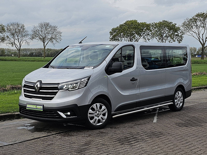 Renault Trafic 2.0 DCI ac aut. 9 pers EURO6 - Minibus, Furgão de passageiros: foto 2 Renault Trafic 2.0 DCI ac aut. 9 pers EURO6 - Minibus, Furgão de passageiros: foto 2