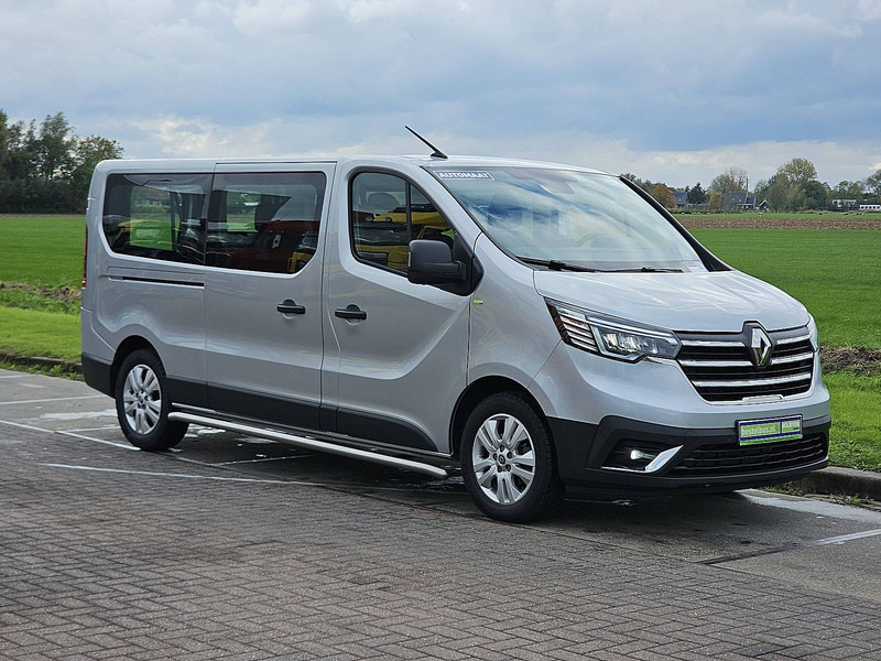 Renault Trafic 2.0 DCI ac aut. 9 pers EURO6 - Minibus, Furgão de passageiros: foto 5 Renault Trafic 2.0 DCI ac aut. 9 pers EURO6 - Minibus, Furgão de passageiros: foto 5