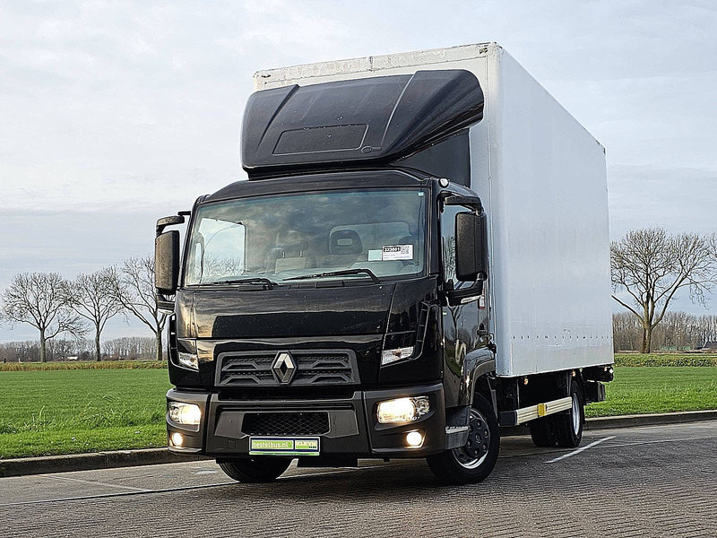 Renault d 180 150-35 3.5T - Carrinha de contentor: foto 1 Renault d 180 150-35 3.5T - Carrinha de contentor: foto 1