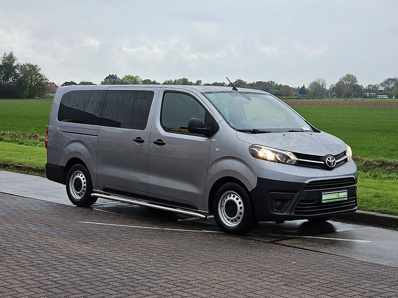 Toyota pro-ace 1.6 ac 9 pers EURO6 - Minibus, Furgão de passageiros: foto 5 Toyota pro-ace 1.6 ac 9 pers EURO6 - Minibus, Furgão de passageiros: foto 5