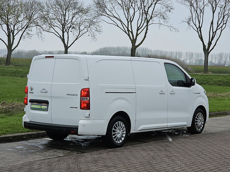Toyota pro-ace ELECTRIC 50 KWH L3 - Furgão compacto, Carrinha elétrica: foto 3 Toyota pro-ace ELECTRIC 50 KWH L3 - Furgão compacto, Carrinha elétrica: foto 3
