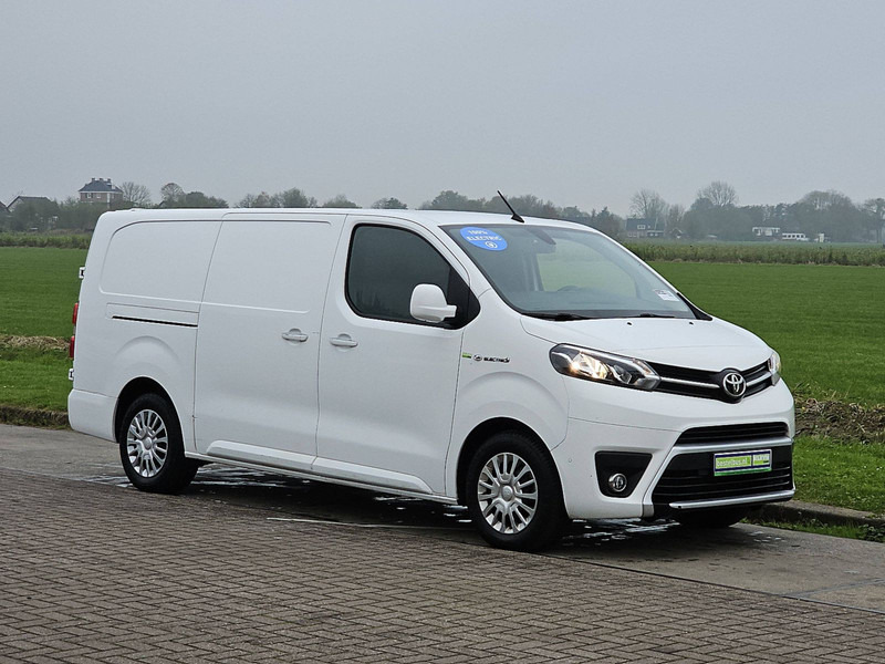 Toyota pro-ace ELECTRIC 50 KWH L3 - Furgão compacto, Carrinha elétrica: foto 5 Toyota pro-ace ELECTRIC 50 KWH L3 - Furgão compacto, Carrinha elétrica: foto 5