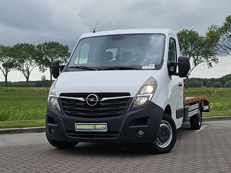 Opel Movano 2.3 Oprijwagen+ Lier! - Veículo comercial: foto 1 Opel Movano 2.3 Oprijwagen+ Lier! - Veículo comercial: foto 1
