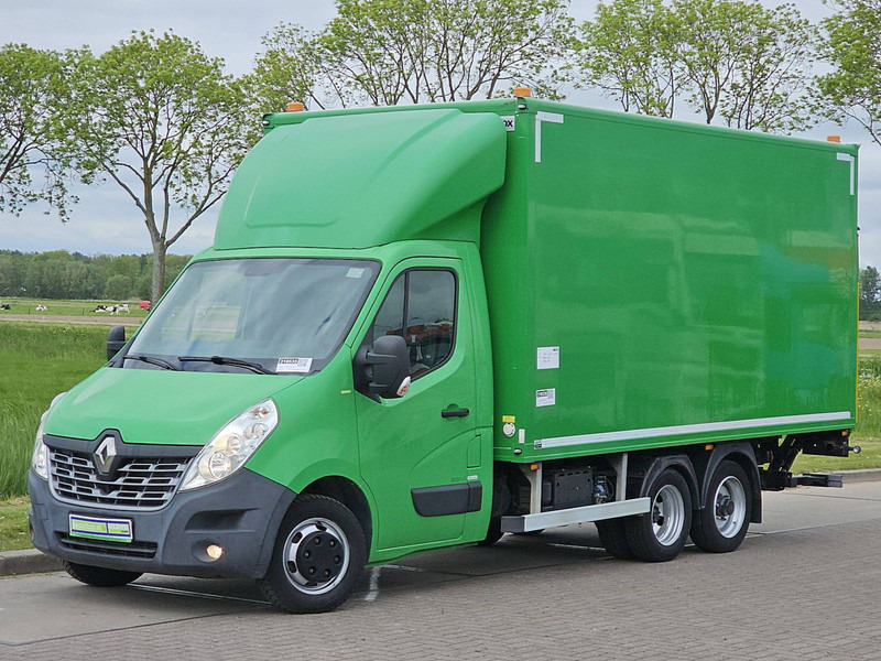 Renault Master 2.3 DCI 165 BE 3500+ - Veículo comercial: foto 2 Renault Master 2.3 DCI 165 BE 3500+ - Veículo comercial: foto 2