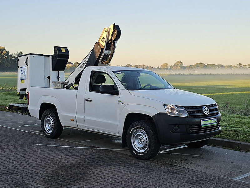 Volkswagen Amarok 2.0 TDI VERSA LIFT 11 MTR - Veículo comercial: foto 5 Volkswagen Amarok 2.0 TDI VERSA LIFT 11 MTR - Veículo comercial: foto 5