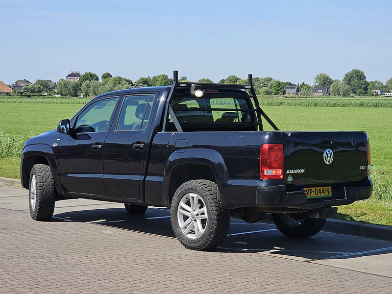 Pick-up Volkswagen Amarok 2.0 TDI Dubbel Cabine 4x4 AC: foto 6