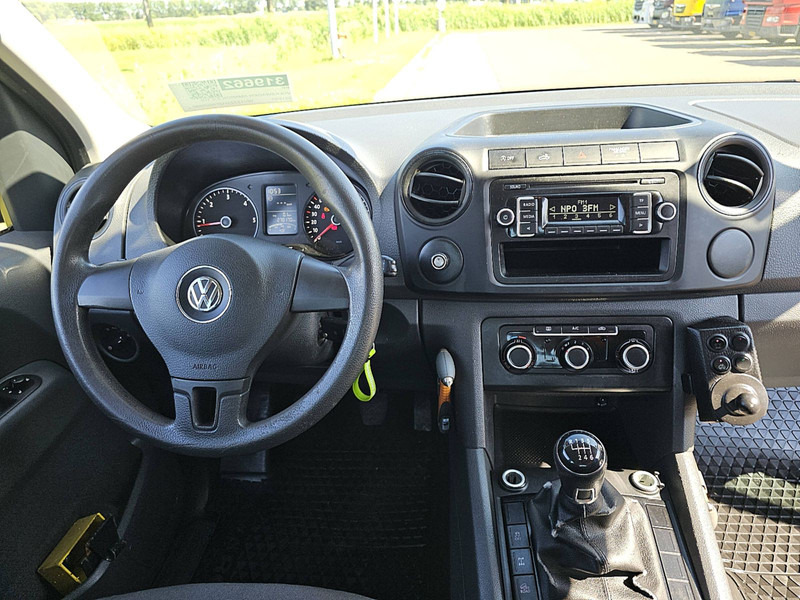 Pick-up Volkswagen Amarok 2.0 TDI Dubbel Cabine 4x4 AC: foto 8