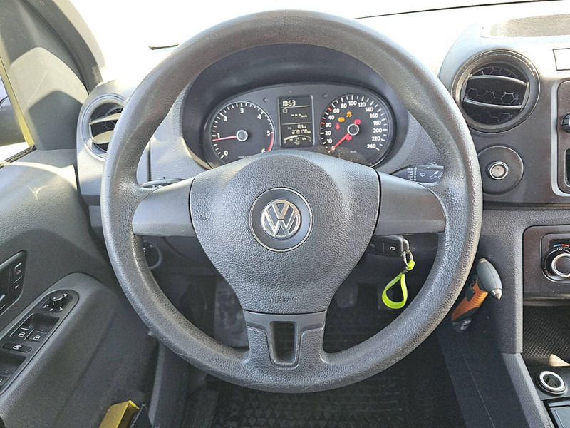 Pick-up Volkswagen Amarok 2.0 TDI Dubbel Cabine 4x4 AC: foto 11