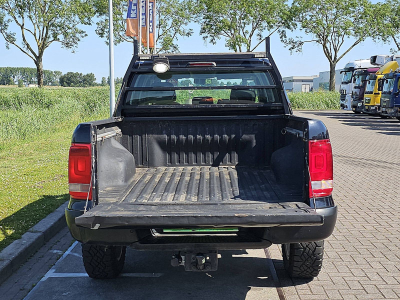 Pick-up Volkswagen Amarok 2.0 TDI Dubbel Cabine 4x4 AC: foto 14