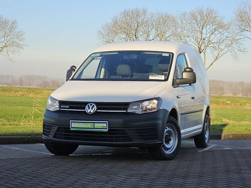 Volkswagen Caddy 1.4 CGI AARDGAS/BENZINE EUR6 - Carrinha de contentor: foto 1 Volkswagen Caddy 1.4 CGI AARDGAS/BENZINE EUR6 - Carrinha de contentor: foto 1