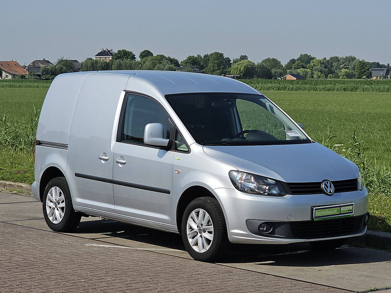 Furgão compacto Volkswagen Caddy 1.6 L1 Airco MF-Stuur!: foto 5