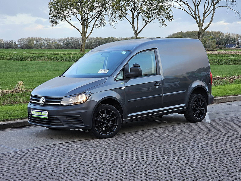 Volkswagen Caddy 2.0 - Furgão compacto: foto 2 Volkswagen Caddy 2.0 - Furgão compacto: foto 2